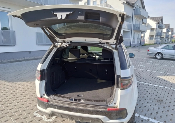 Land Rover Discovery Sport cena 109000 przebieg: 35000, rok produkcji 2021 z Sulęcin małe 301